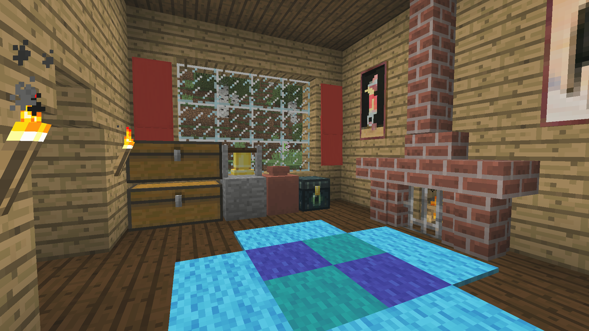 Console Mob Shading — screenshot 2