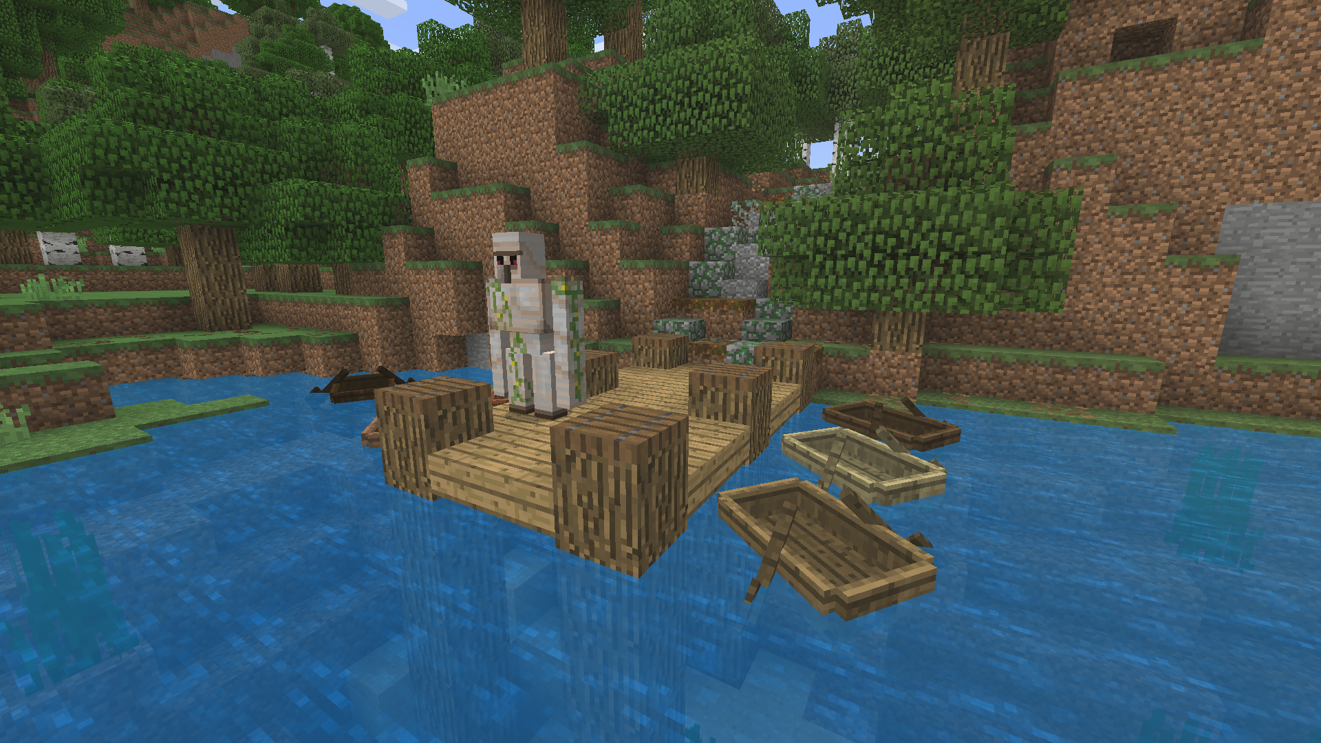 Console Mob Shading — screenshot 3