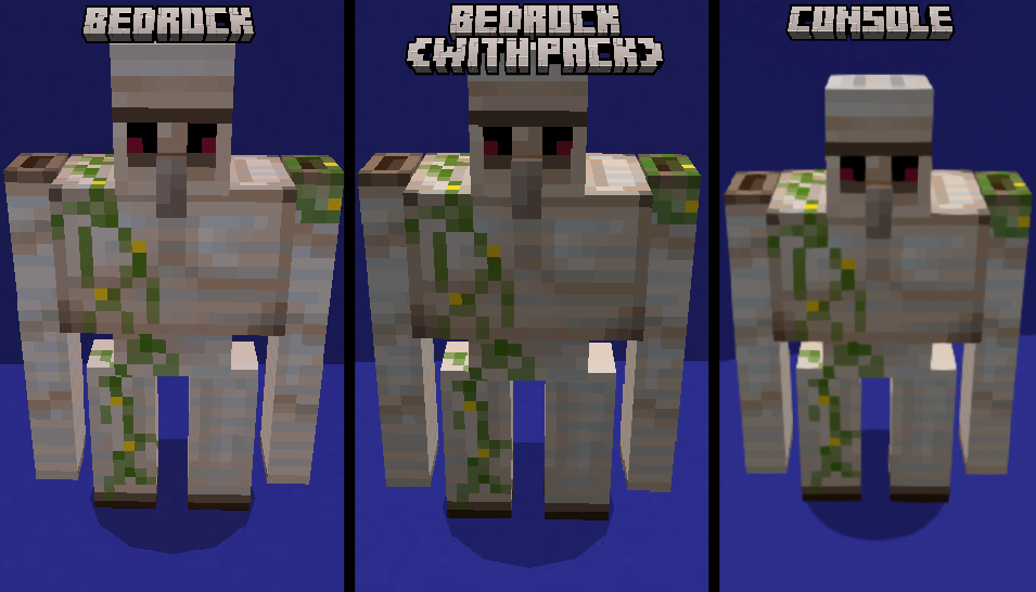 Console Mob Shading — screenshot 4