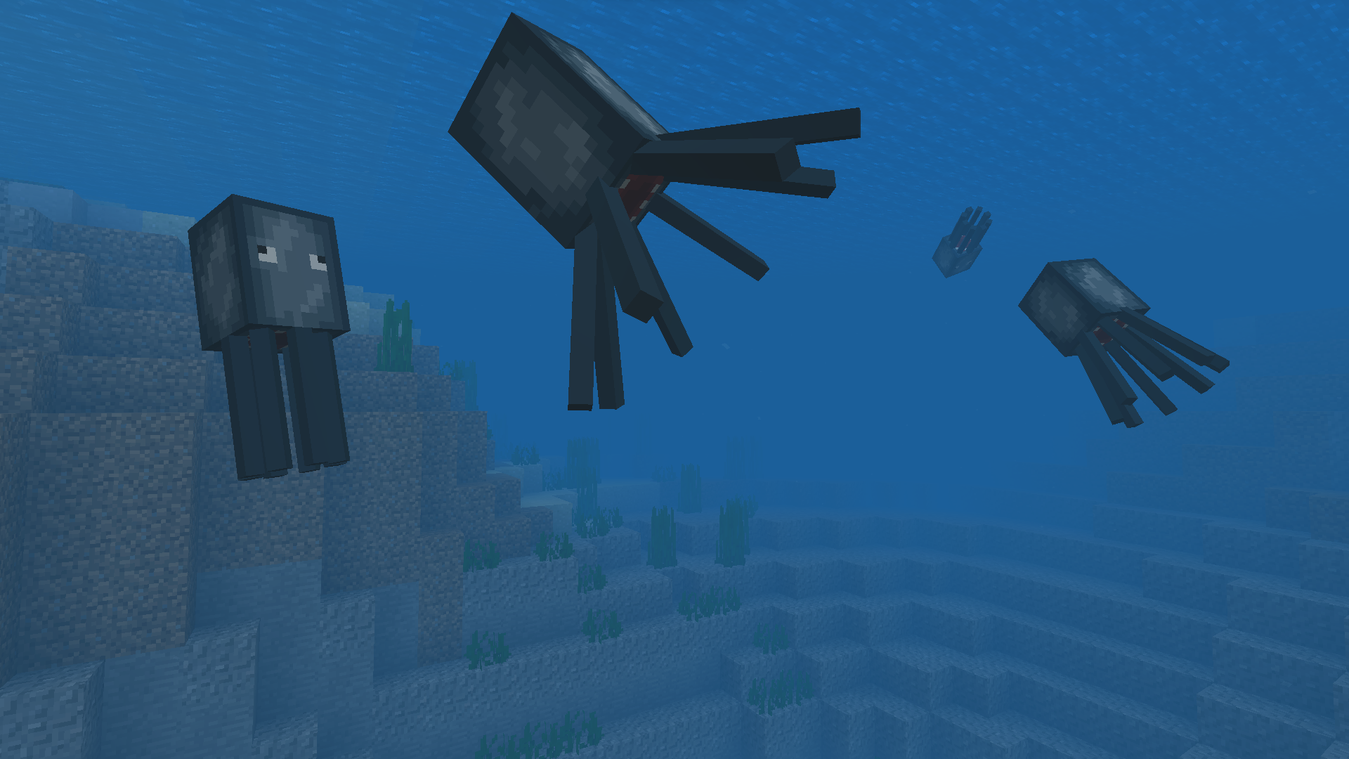 Console Mob Shading — screenshot 5