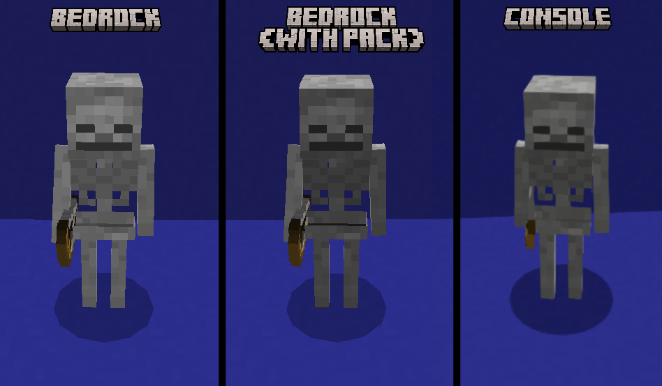 Console Mob Shading — screenshot 6