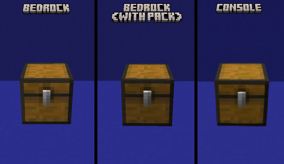 Console Mob Shading — screenshot 7