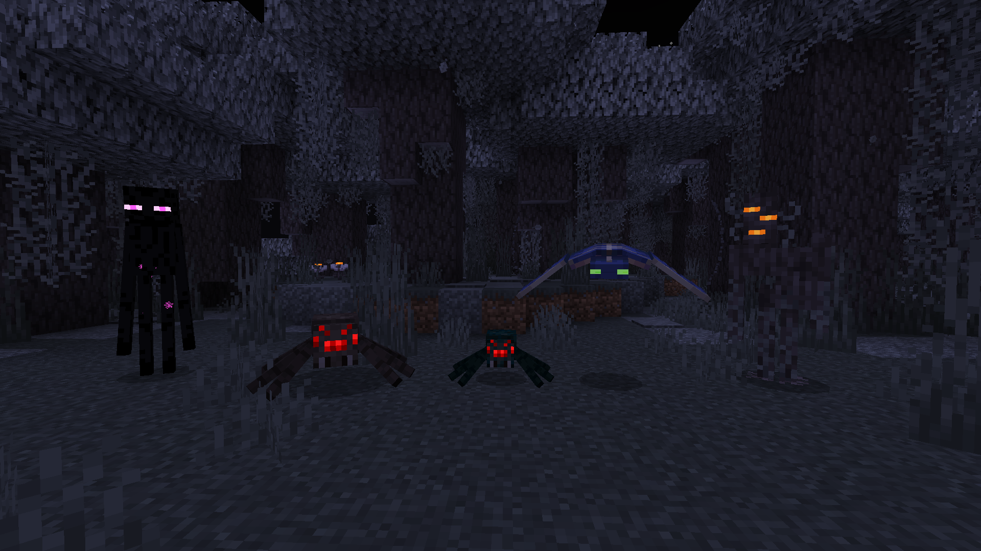 Console Mob Shading — screenshot 8
