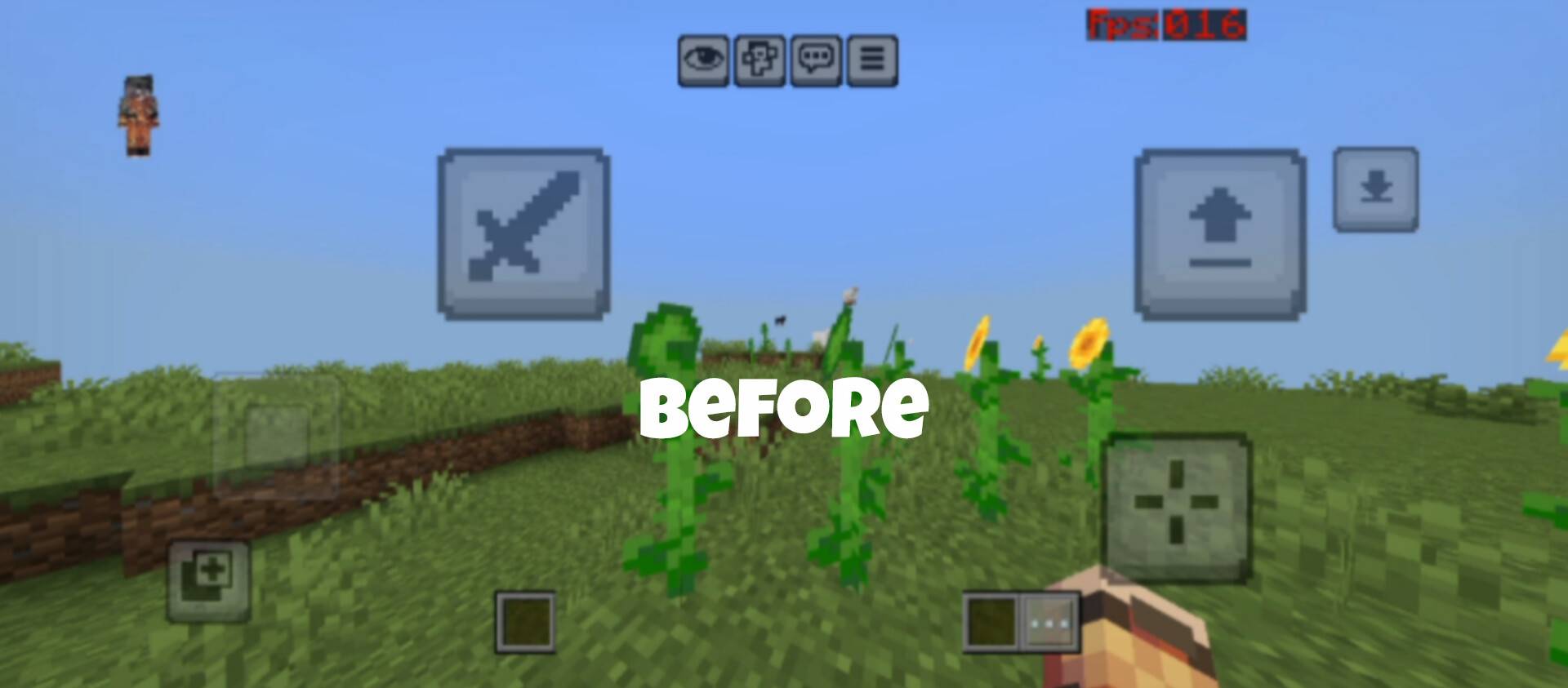 Nether's Optimizer+ — screenshot 2