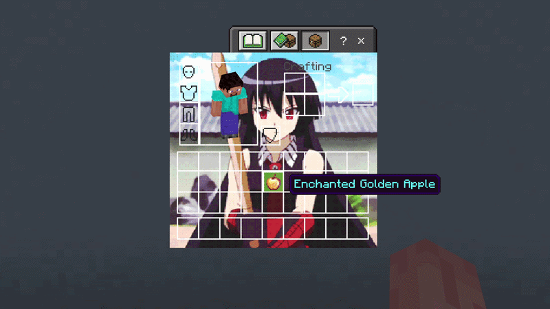 Akame UI Inventory — screenshot 3