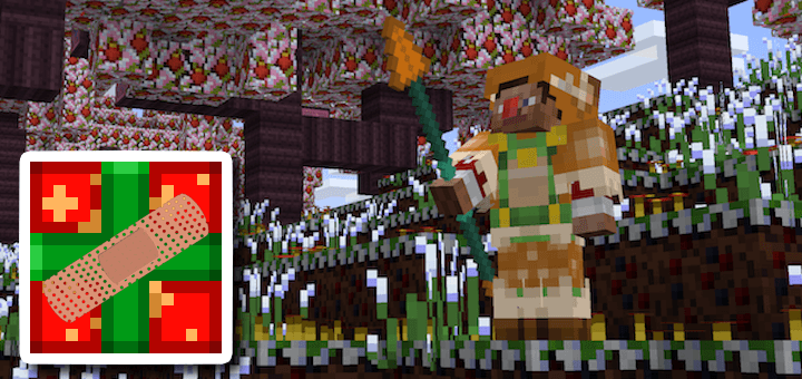 Festive Mash-up Patch — screenshot 1
