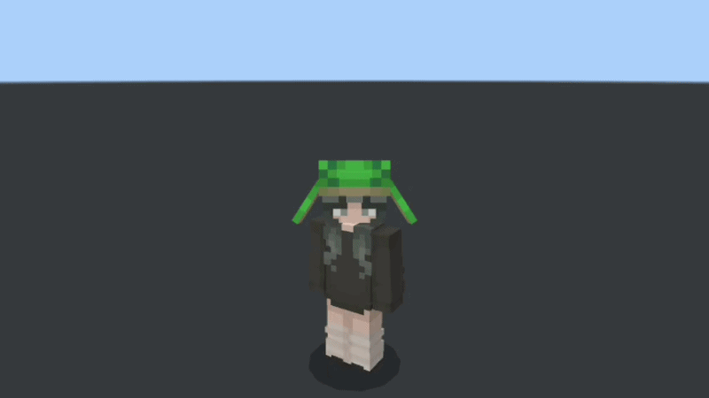 Cute Turtle Helmet V2 — screenshot 2
