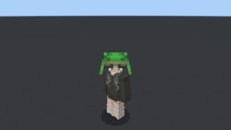 Cute Turtle Helmet V2 — screenshot 3