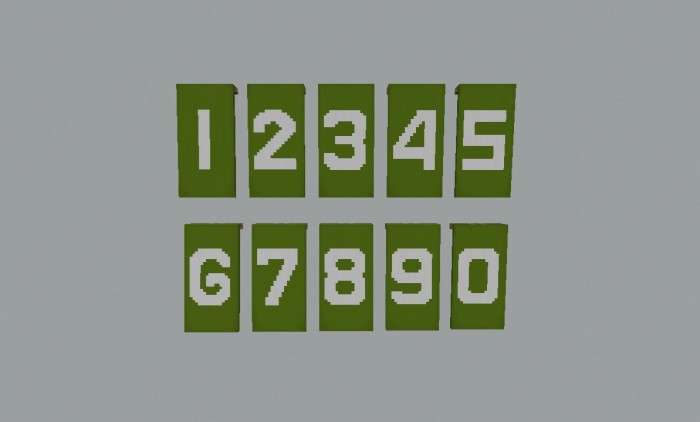 Alphabet Banner Patterns — screenshot 4