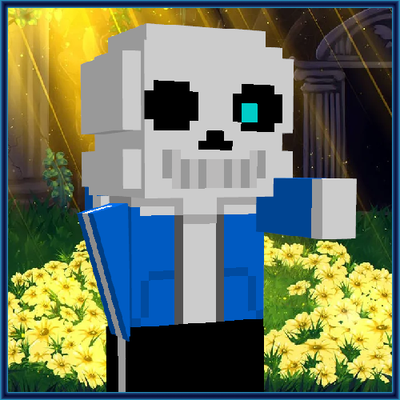 Sans 4d Skin