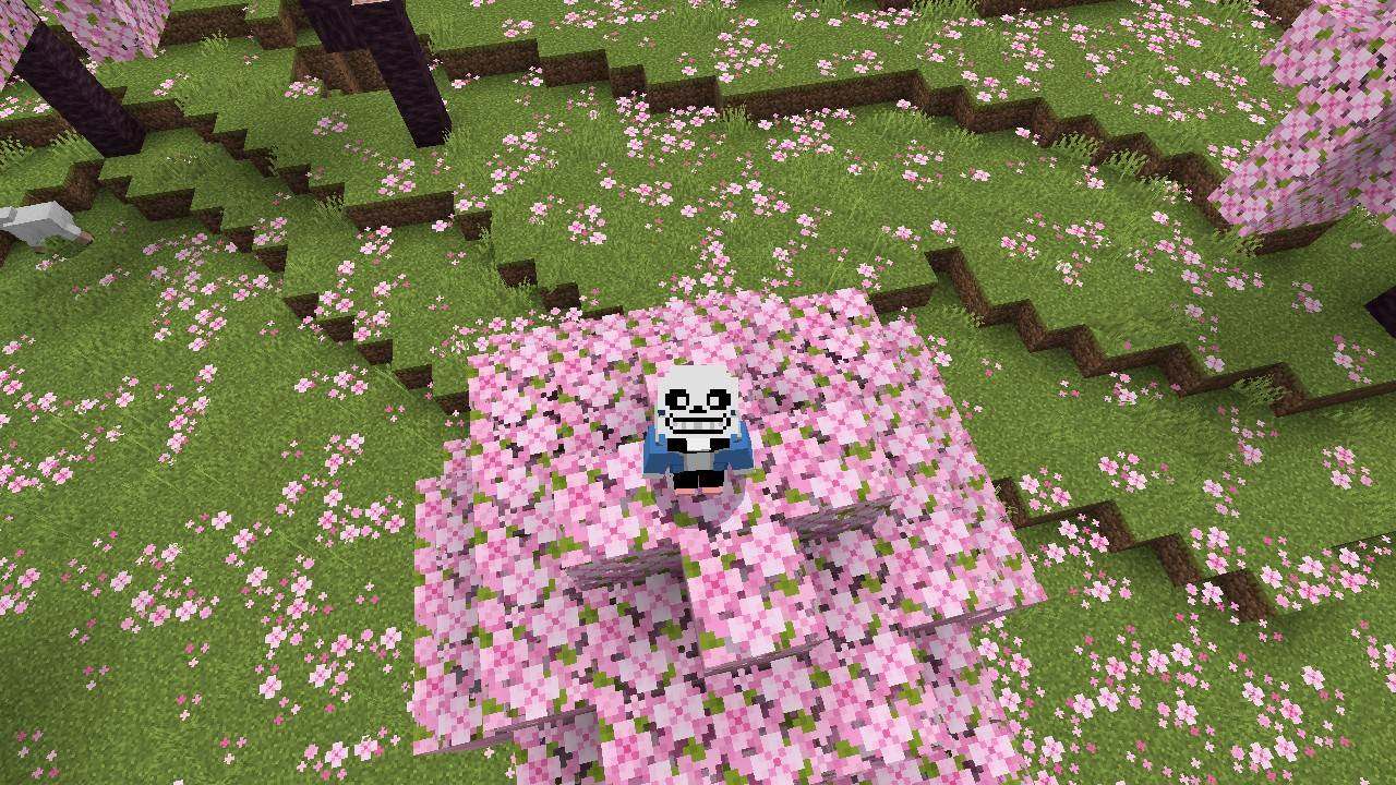 Sans 4d Skin — screenshot 2