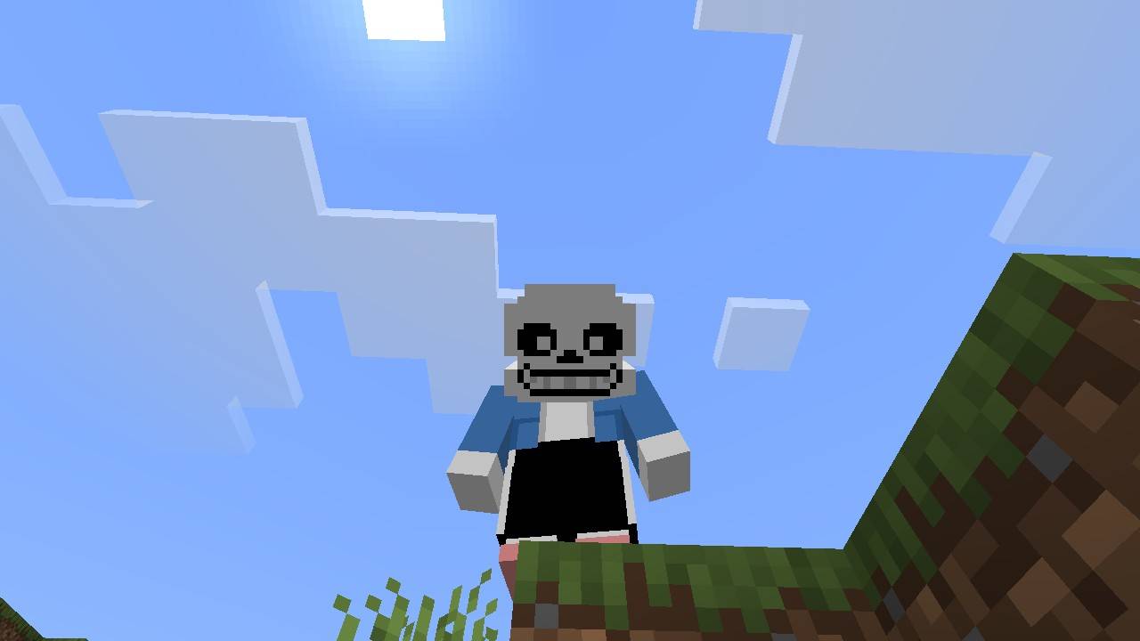 Sans 4d Skin — screenshot 3