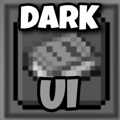 Dark UI pro