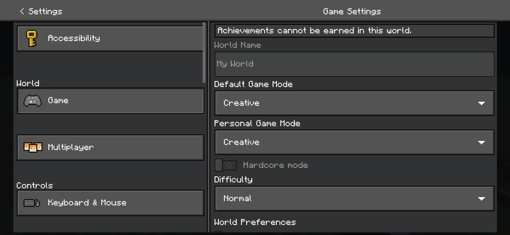Dark UI pro — screenshot 5