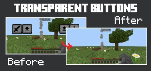 Transparent Touch Controls — screenshot 1