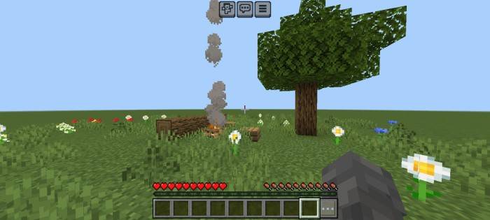 Transparent Touch Controls — screenshot 4