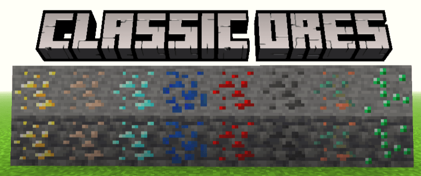 Classic Ores — screenshot 1