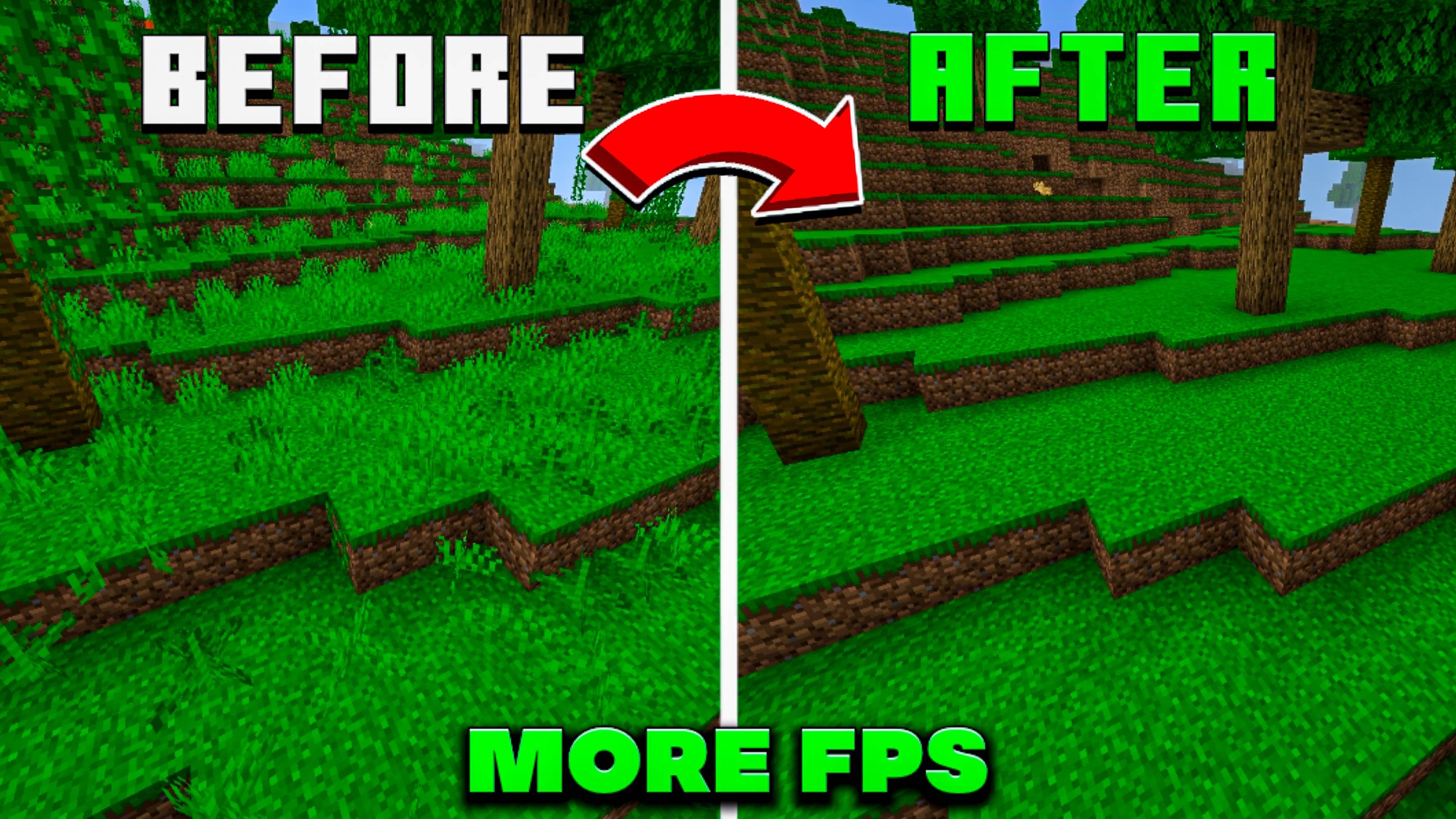 Clear View | FPS Boost Pack — screenshot 1