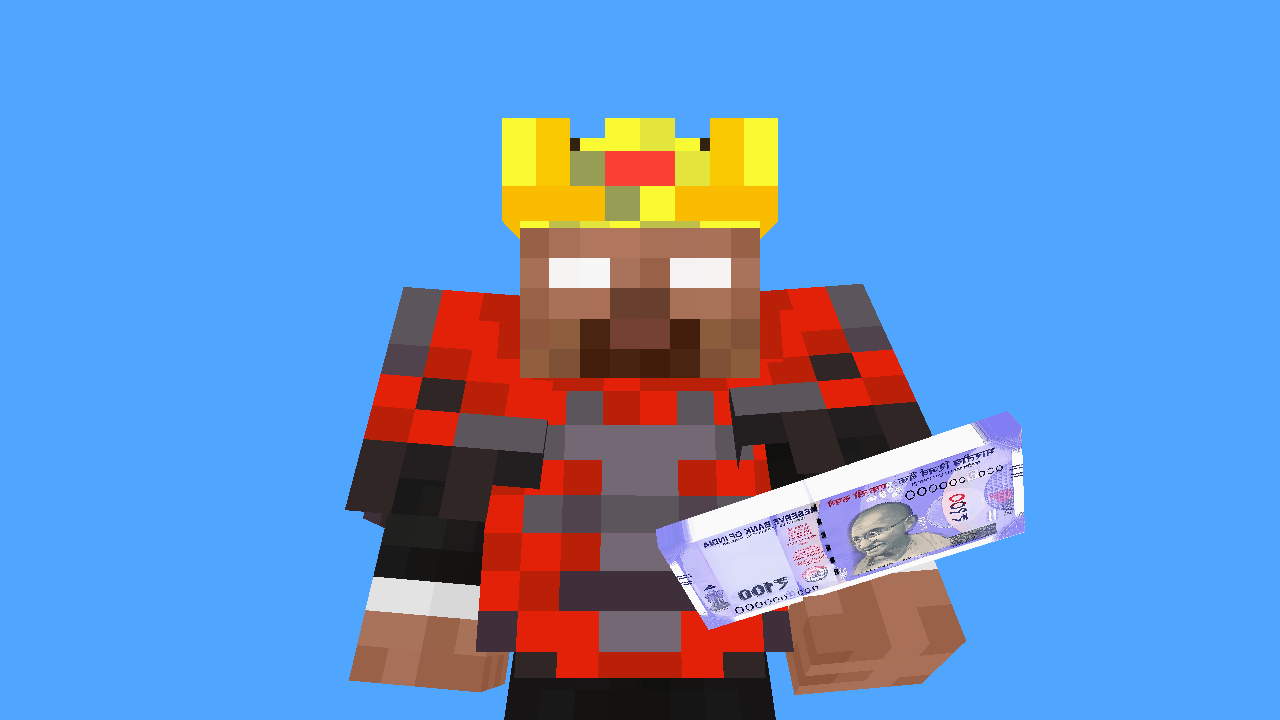 Rupee Note Totem — screenshot 1