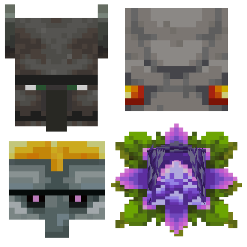 The 4 in 1 Ravagers Pack