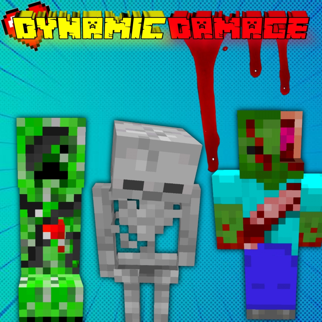 Dynamic Damage V2 by Akazq