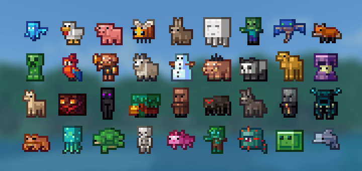 Spawned Eggs — screenshot 1
