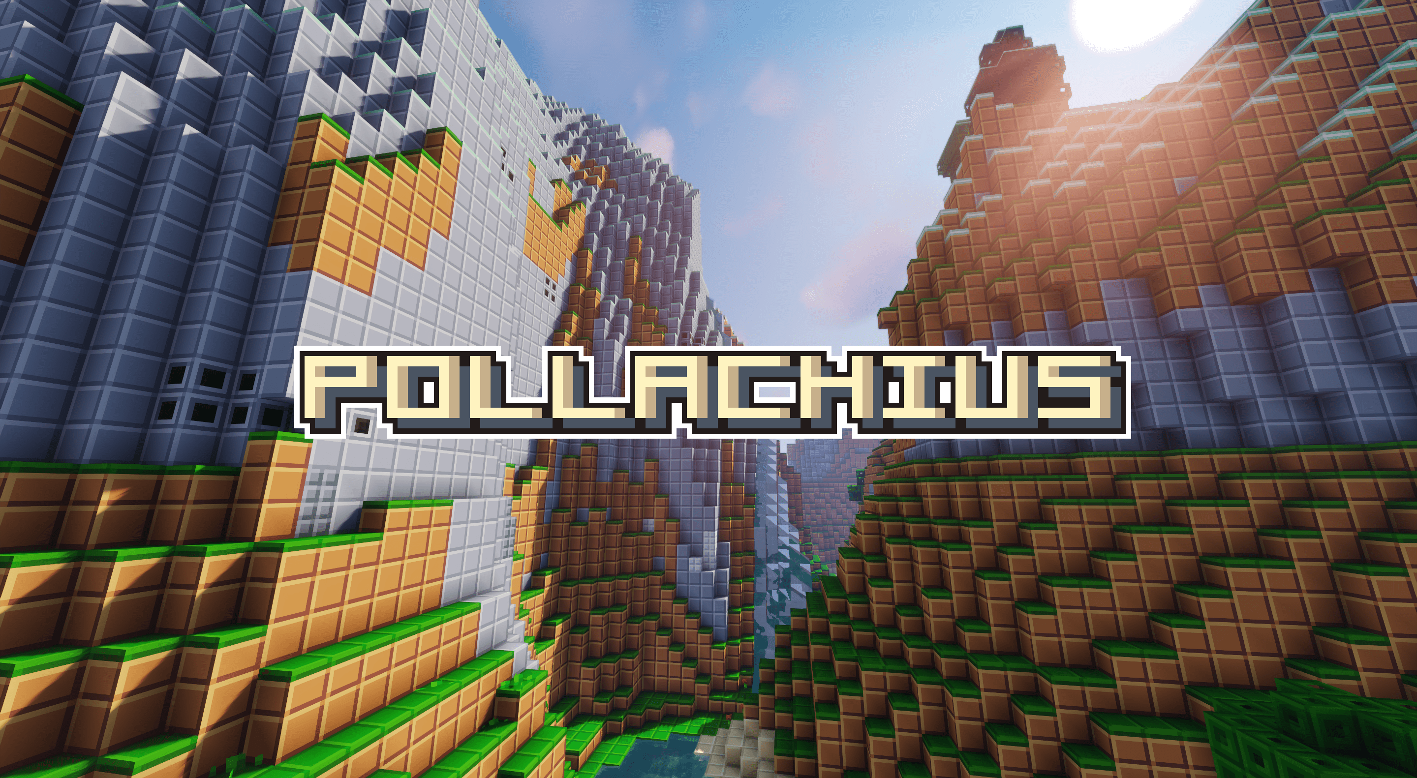Pollachius: Bedrock Edition — screenshot 1