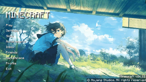 Animated Menu: Summer Pause — screenshot 1
