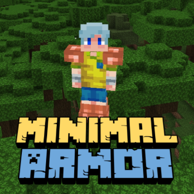 Azull's Minimal Armor