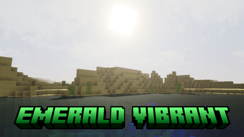 EMERALD VIBRANT (KS) — screenshot 1