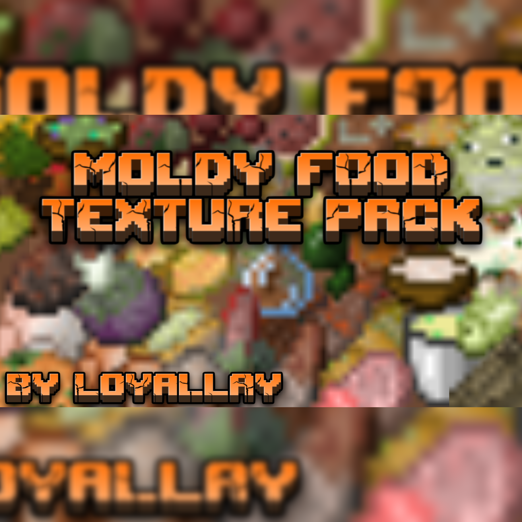 Moldy Food