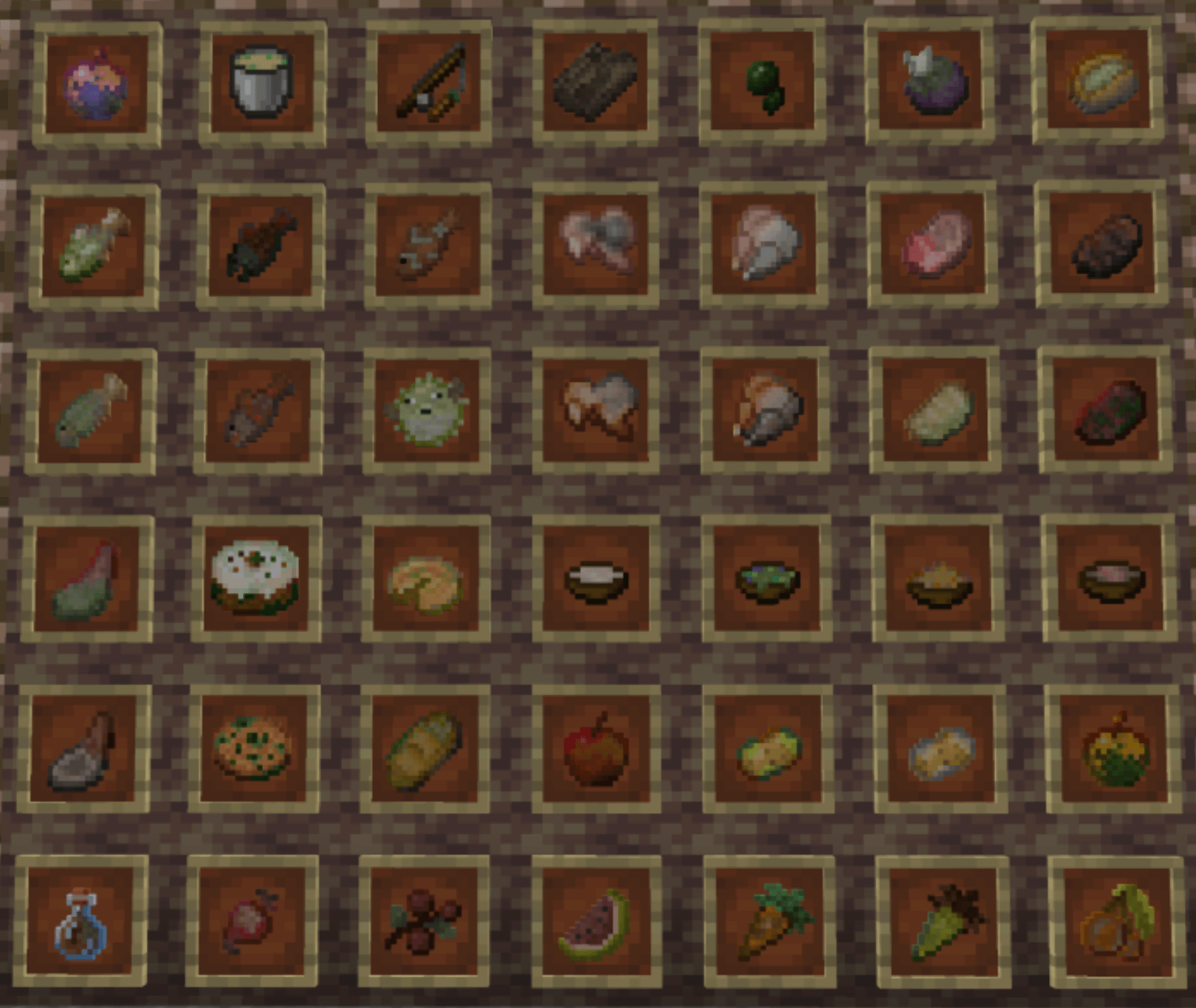 Moldy Food — screenshot 2