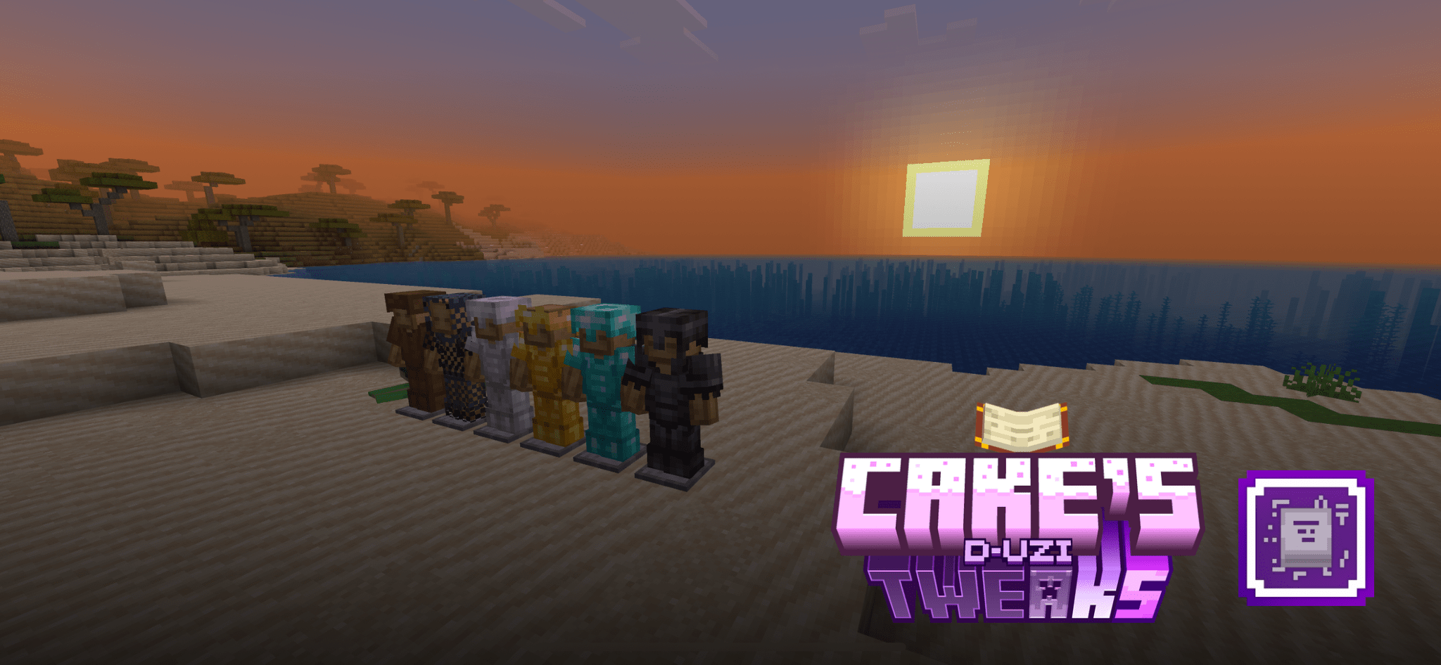 Cake’s D°Uzi Tweaks — screenshot 1