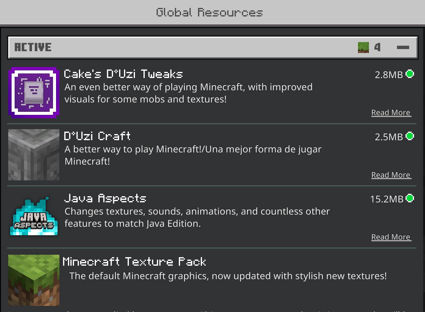 Cake’s D°Uzi Tweaks — screenshot 2