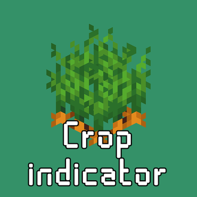 Crop Indicator