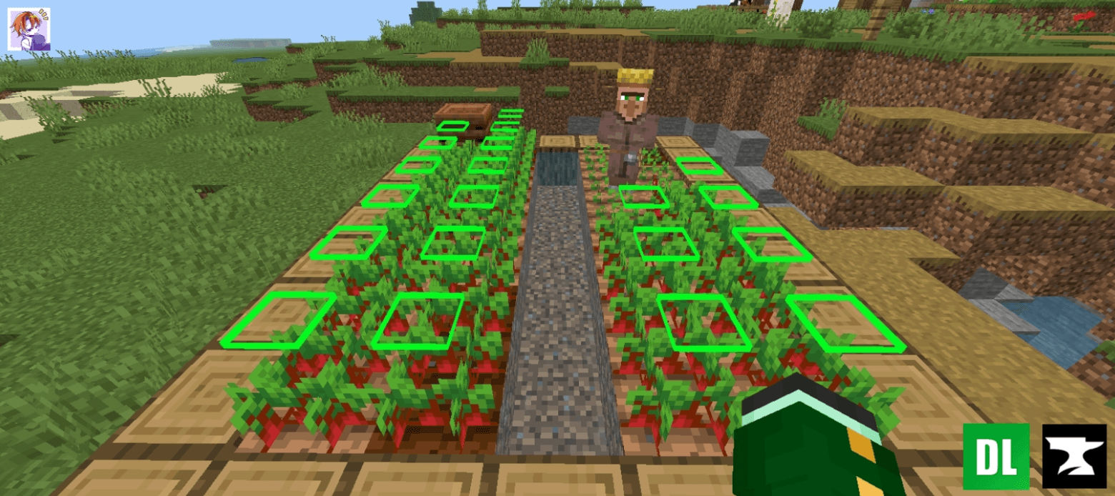 Crop Indicator — screenshot 1