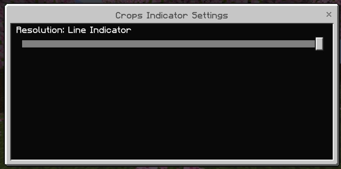 Crop Indicator — screenshot 3
