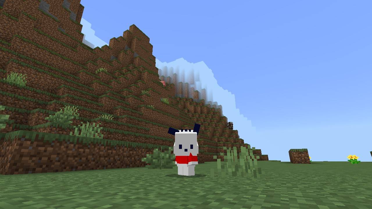Pochacco 4d Skin — screenshot 1