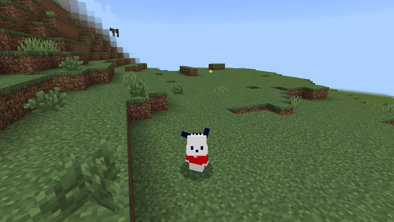 Pochacco 4d Skin — screenshot 2