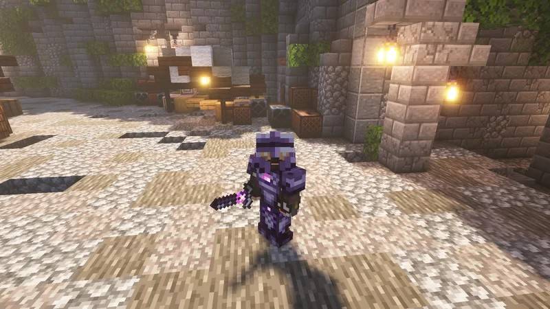 Magical Netherite — screenshot 2