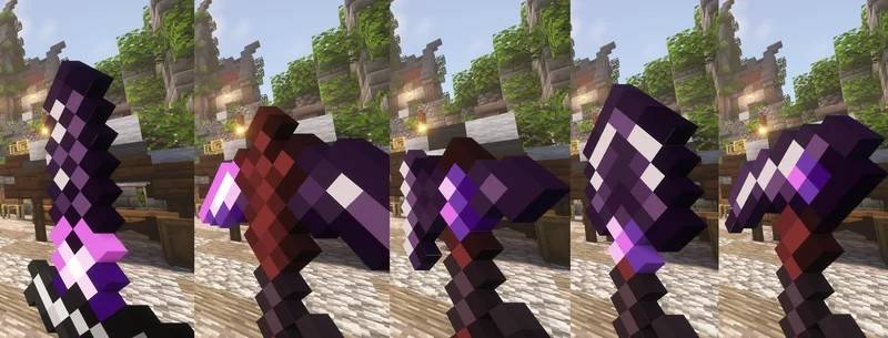 Magical Netherite — screenshot 4