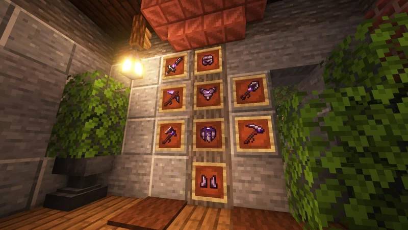 Magical Netherite — screenshot 5