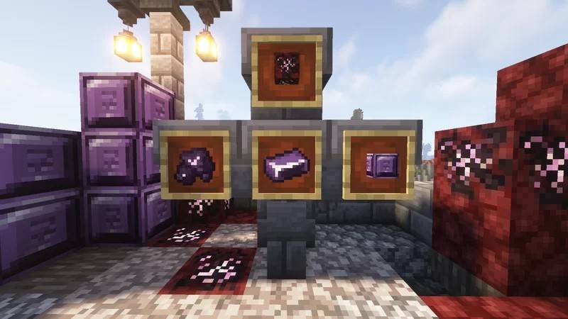 Magical Netherite — screenshot 7