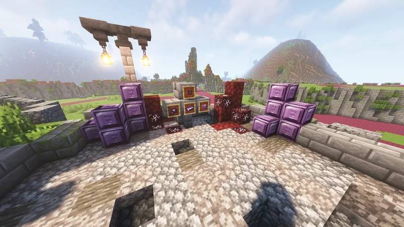 Magical Netherite — screenshot 8