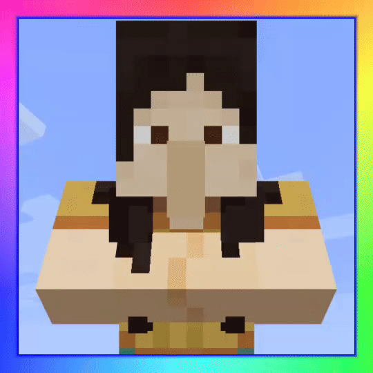 Player like NPC