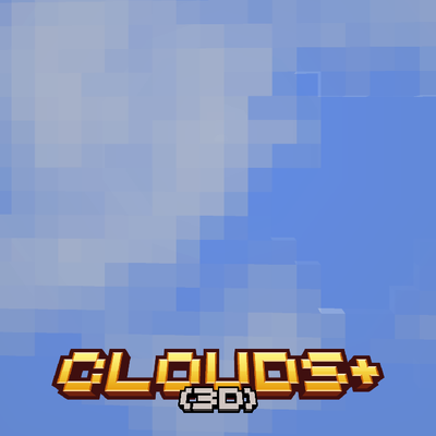 Vanilla Clouds Plus (3D)