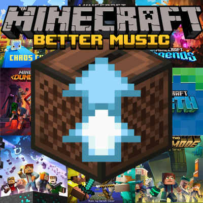 Better Minecraft Music