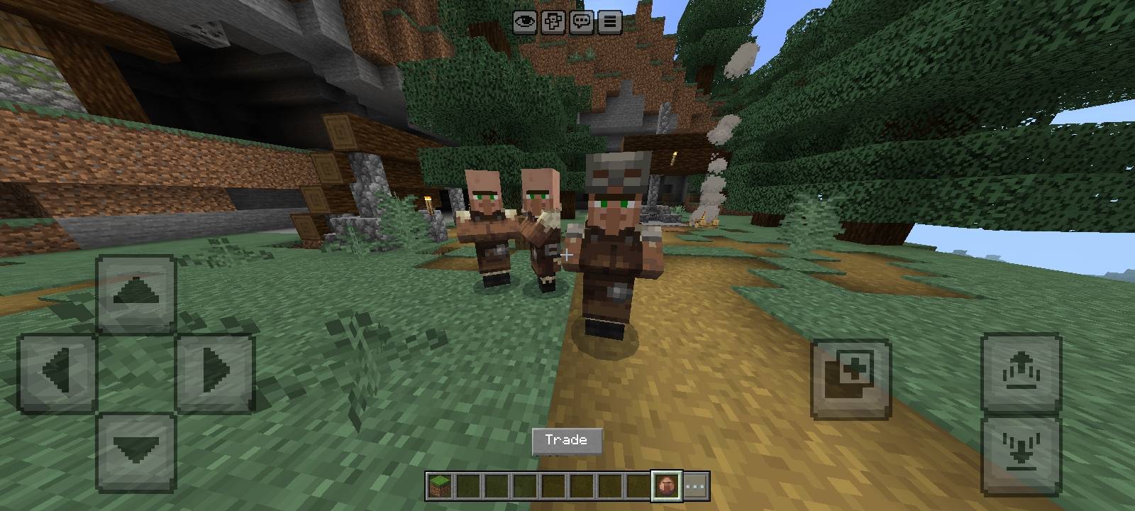 Villager + — screenshot 1