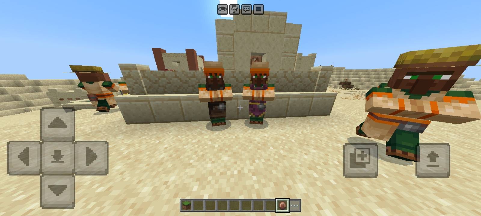 Villager + — screenshot 2