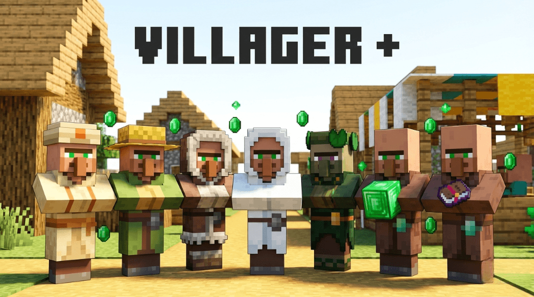 Villager + — screenshot 6